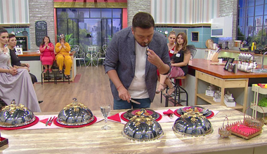 Onur Büyüktopçu, Gelinim Mutfakta'nın 535. Bölümünde en yüksek puanı kime verdi?