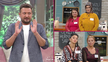 Gelinim Mutfakta'da 107. Hafta kim elendi? 18 Eylül 2020