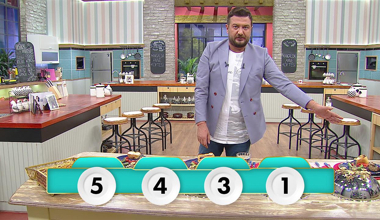 Onur Büyüktopçu, Gelinim Mutfakta'nın 537. Bölümünde en yüksek puanı kime verdi?