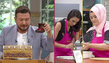 Gelinim Mutfakta 537. Bölümde gün birincisi kim oldu? 22 Eylül 2020