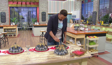 Onur Büyüktopçu, Gelinim Mutfakta'nın 538. Bölümünde en yüksek puanı kime verdi?