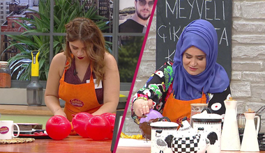 Gelinim Mutfakta 540. Bölümde gün birincisi kim oldu? 25 Eylül 2020