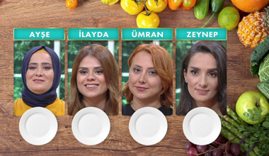 Gelinim Mutfakta 541. Bölümde gün birincisi kim oldu? 28 Eylül 2020