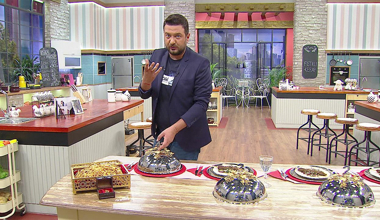 Onur Büyüktopçu, Gelinim Mutfakta'nın 542. Bölümünde en yüksek puanı kime verdi?