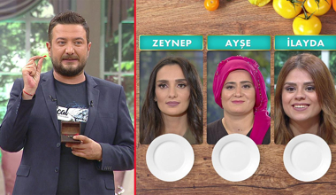 Gelinim Mutfakta 542. Bölümde gün birincisi kim oldu? 29 Eylül 2020