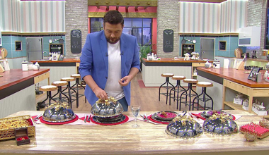 Onur Büyüktopçu, Gelinim Mutfakta'nın 543. Bölümünde en yüksek puanı kime verdi?