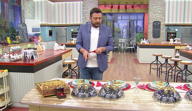 Onur Büyüktopçu, Gelinim Mutfakta'nın 544. Bölümünde en yüksek puanı kime verdi?