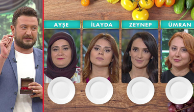 Gelinim Mutfakta 544. Bölümde gün birincisi kim oldu? 1 Ekim 2020