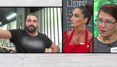 Eşinin mesajı Zeynep'i şoke etti!