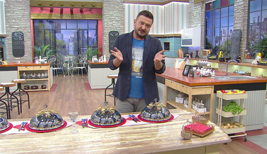 Onur Büyüktopçu, Gelinim Mutfakta'nın 546. Bölümünde en yüksek puanı kime verdi?