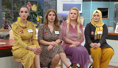 Gelinim Mutfakta 546. Bölümde gün birincisi kim oldu? 5 Ekim 2020