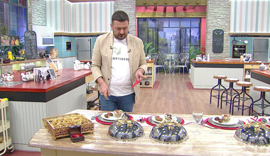 Onur Büyüktopçu, Gelinim Mutfakta'nın 547. Bölümünde en yüksek puanı kime verdi?