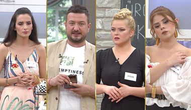 Gelinim Mutfakta 547. Bölümde gün birincisi kim oldu? 6 Ekim 2020