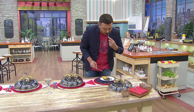 Onur Büyüktopçu, Gelinim Mutfakta'nın 548. Bölümünde en yüksek puanı kime verdi?