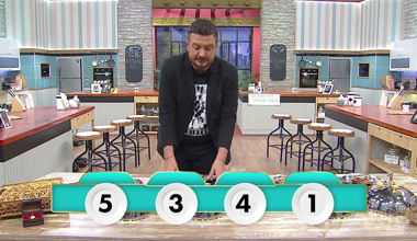 Onur Büyüktopçu, Gelinim Mutfakta'nın 549. Bölümünde en yüksek puanı kime verdi?