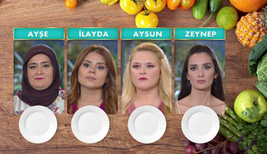 Gelinim Mutfakta 549. Bölümde gün birincisi kim oldu? 8 Ekim 2020