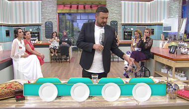 Onur Büyüktopçu, Gelinim Mutfakta'nın 550. Bölümünde en yüksek puanı kime verdi?