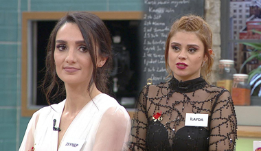 Gelinim Mutfakta 550. Bölümde gün birincisi kim oldu? 9 Ekim 2020