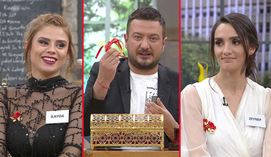 Gelinim Mutfakta'da 110. Hafta kim birinci oldu? 9 Ekim 2020