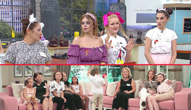 Sürpriz üstüne sürpriz!