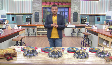 Onur Büyüktopçu, Gelinim Mutfakta'nın 552. Bölümünde en yüksek puanı kime verdi?