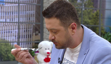 Onur Büyüktopçu, Gelinim Mutfakta'nın 553. Bölümünde en yüksek puanı kime verdi?