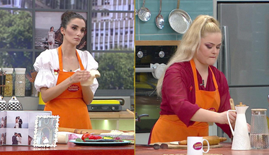 Gelinim Mutfakta 553. Bölümde gün birincisi kim oldu? 14 Ekim 2020