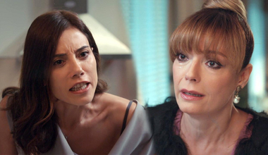 2. Bölüm - Derya, köşeye sıkıştı!