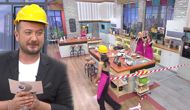 Dikkat! Tehlike Var!