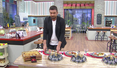 Onur Büyüktopçu, Gelinim Mutfakta'nın 554. Bölümünde en yüksek puanı kime verdi?