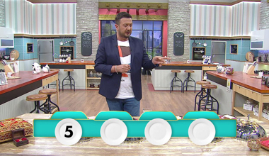 Onur Büyüktopçu, Gelinim Mutfakta'nın 555. Bölümünde en yüksek puanı kime verdi?