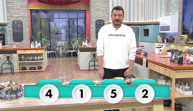 Onur Büyüktopçu, Gelinim Mutfakta'nın 557. Bölümünde en yüksek puanı kime verdi?