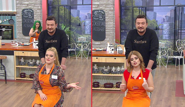 Terapist Onur'dan gelinlere terapi!