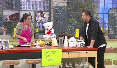 Zeynep, Onur Beyi feci gömdü!