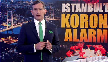 İstanbul'da korona alarmı!