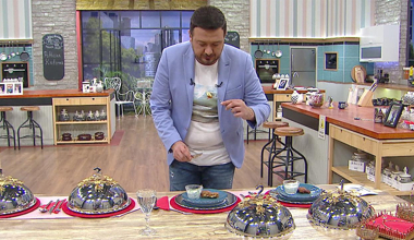 Onur Büyüktopçu, Gelinim Mutfakta'nın 563. Bölümünde en yüksek puanı kime verdi?