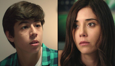 4. Bölüm - Benim için ayrılmayın anne!