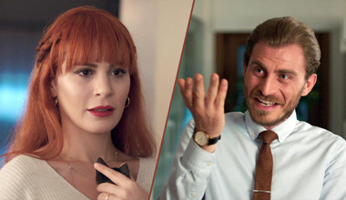 4. Bölüm - Yine kırmızı başlıklı kız olmuşsun!