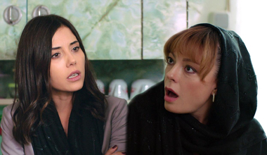 4. Bölüm - İkili oynadığını biliyorum!