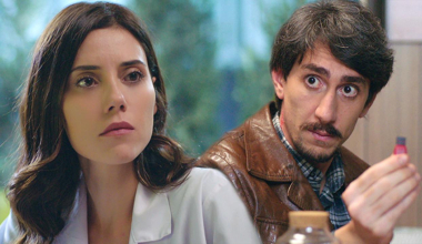 4. Bölüm - Asya'nın eline geçen özel görüntüler ne?