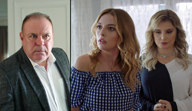 4. Bölüm - Haluk, Derin'in ilişkisini öğreniyor!