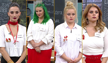 Gelinim Mutfakta 564. Bölümde gün birincisi kim oldu? 29 Ekim 2020