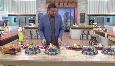 Onur Büyüktopçu, Gelinim Mutfakta'nın 565. Bölümünde en yüksek puanı kime verdi?