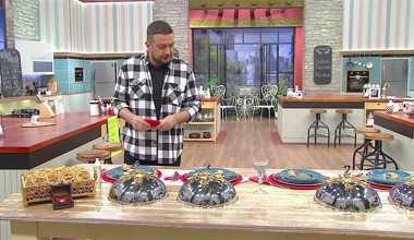 Onur Büyüktopçu, Gelinim Mutfakta'nın 566. Bölümünde en yüksek puanı kime verdi?