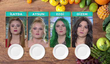 Gelinim Mutfakta 566. Bölümde gün birincisi kim oldu? 2 Kasım 2020