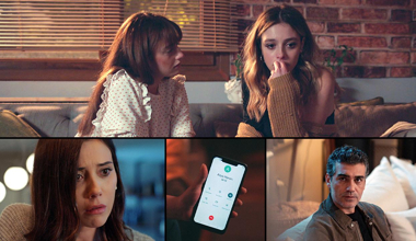 5. Bölüm - Nil, Derin'in ağzını arıyor!