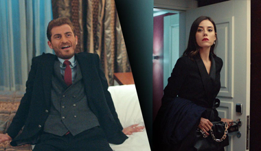 5. Bölüm - Mert ve Asya'nın gizemli akşam yemeği!