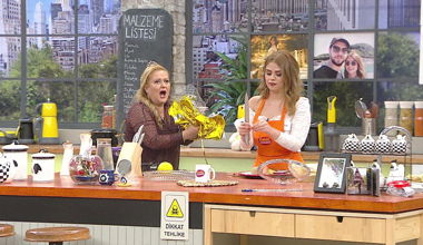 Serpil Hanım stüdyoyu neden bastı?