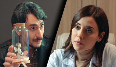 5. Bölüm - Senin koruyucu meleğin benim!