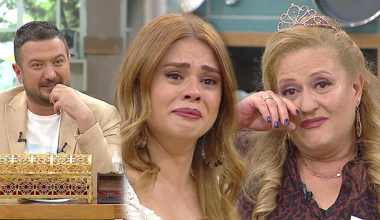 Onur Beyin ağlatan sürprizi!